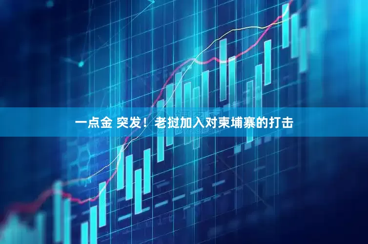 一点金 突发！老挝加入对柬埔寨的打击