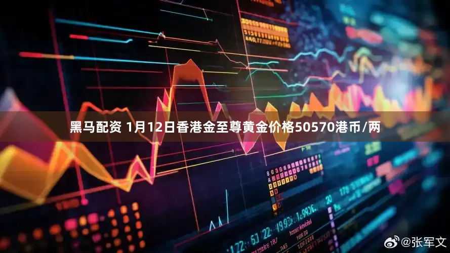 黑马配资 1月12日香港金至尊黄金价格50570港币/两